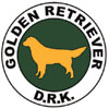 DRK gold logo